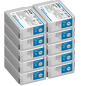 Preview: Epson C4000e Cyan Set Tintenkartuschen
